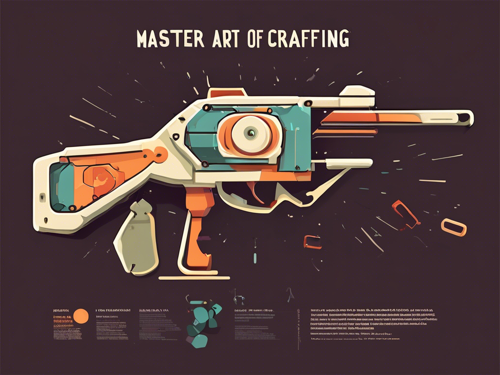 Master the Art of Crafting: Your Step-by-Step Guide to the Grappling Gun in Palworld