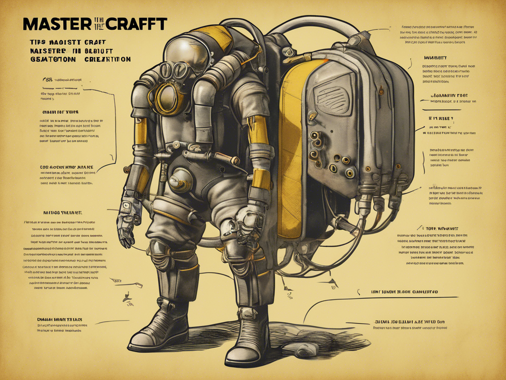 Master the Craft: Tips for Jetpack Creation in Fallout 76