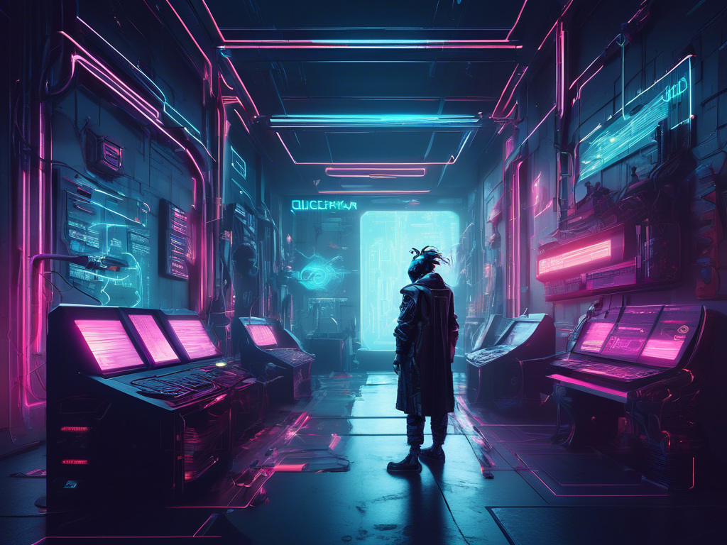 Mastering the Art of Quickhack Creation in Cyberpunk