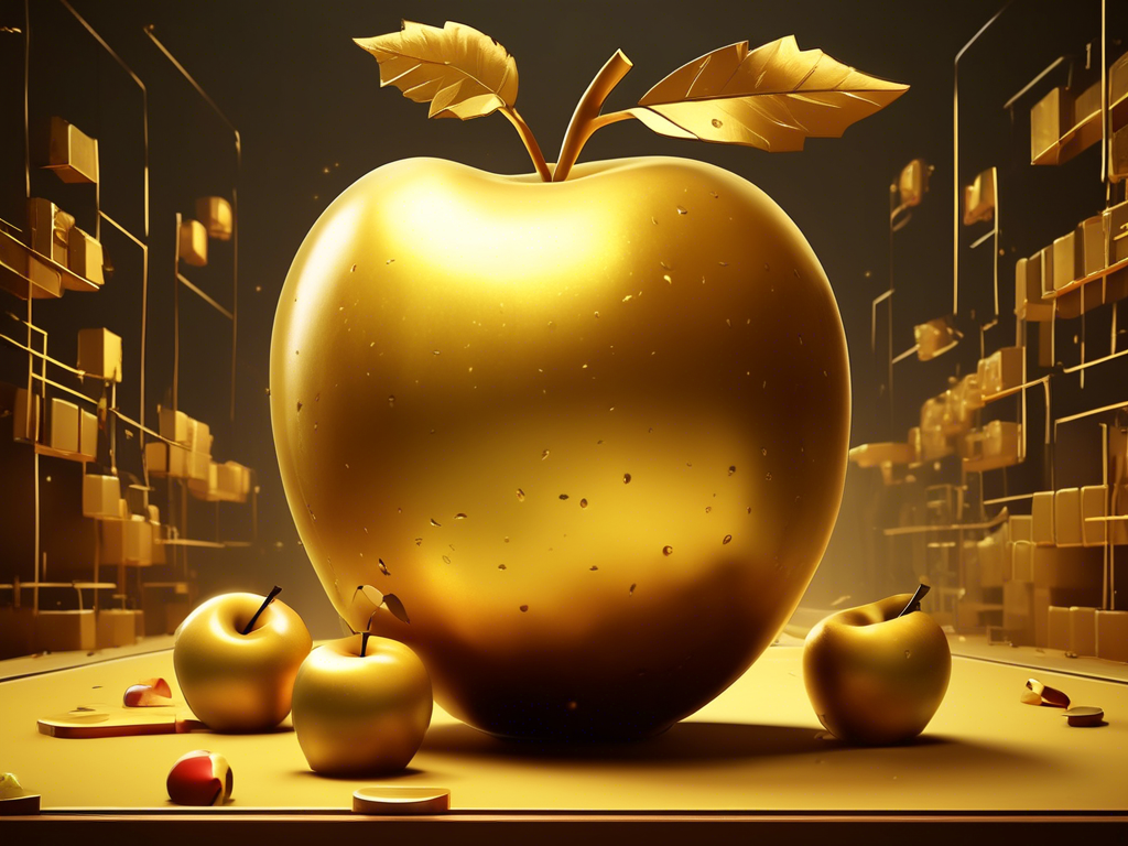 Maximize Your Gameplay: The Importance of Crafting Golden Apples