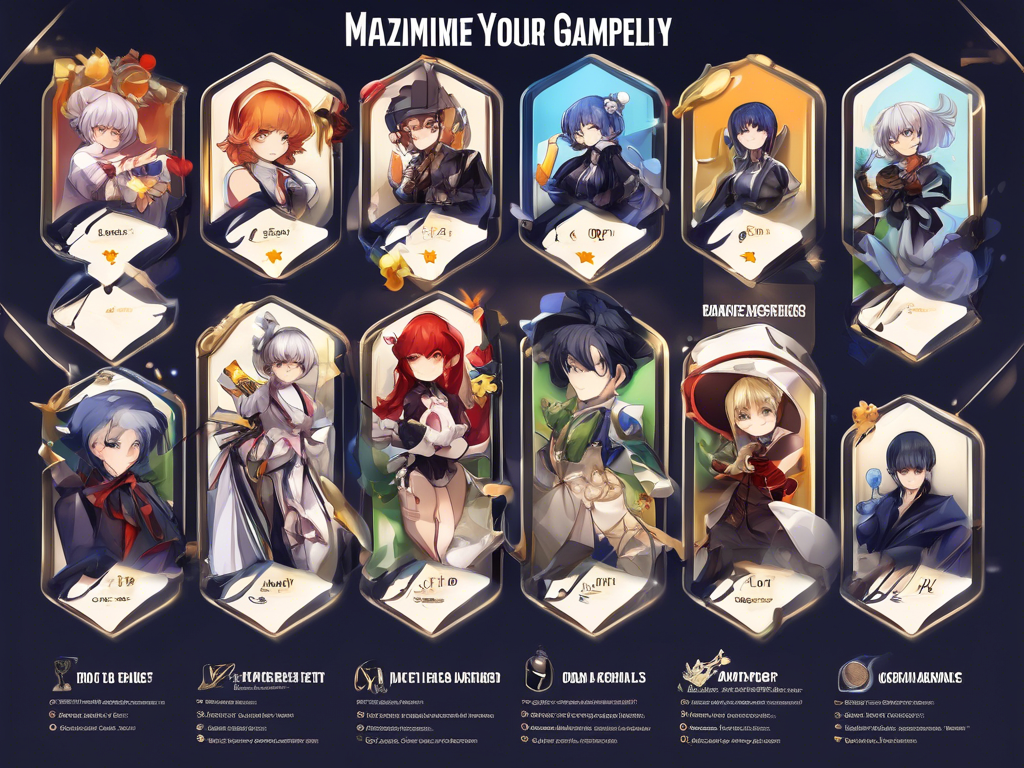 Maximize Your Gameplay: Top Craft Essences Ranked in Our FGO Tier List