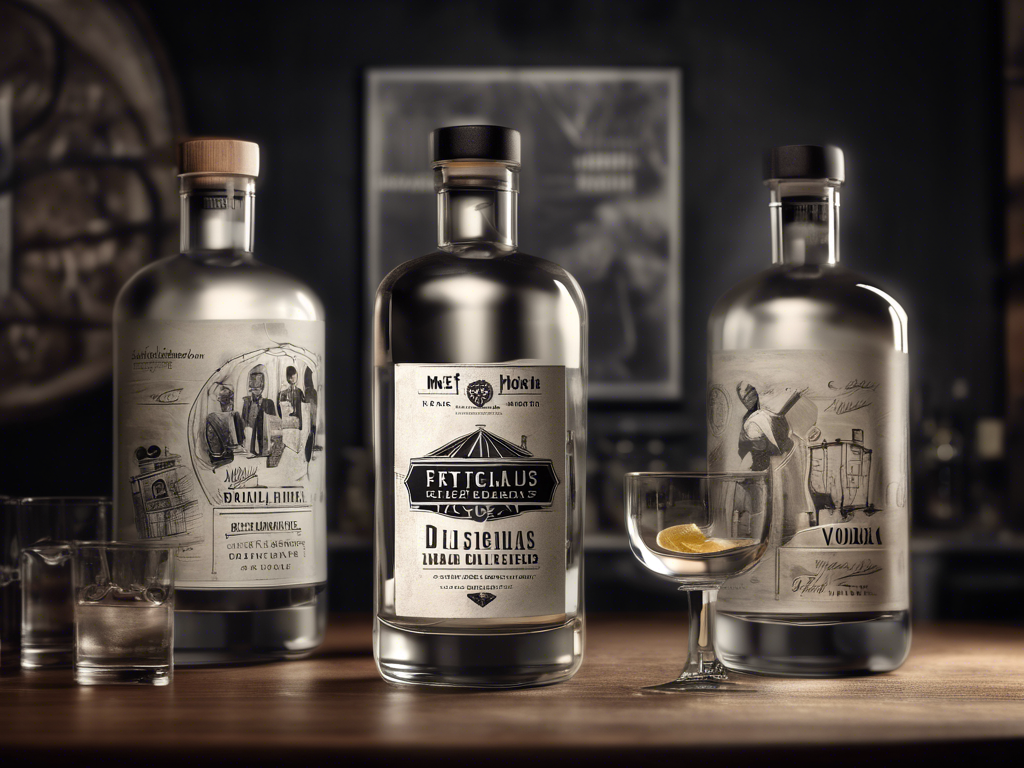 Meet the Makers: Spotlight on Artisan Craft Vodka Distilleries