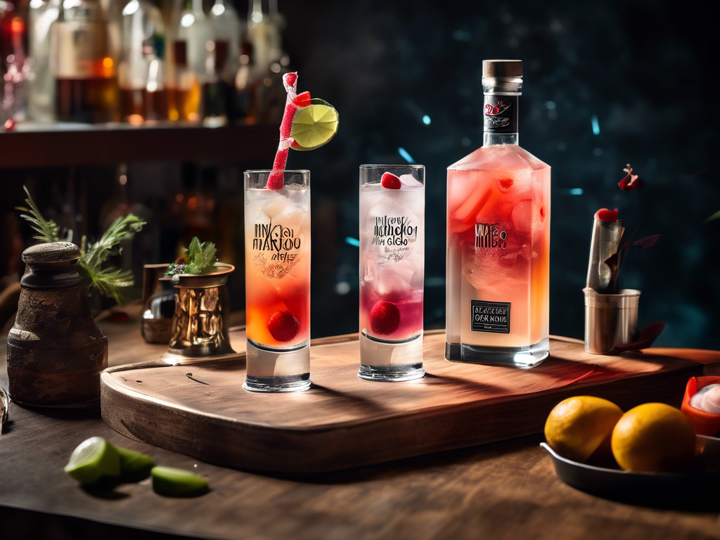 Mixology Magic: Craft Vodka Cocktails for Every Occasion