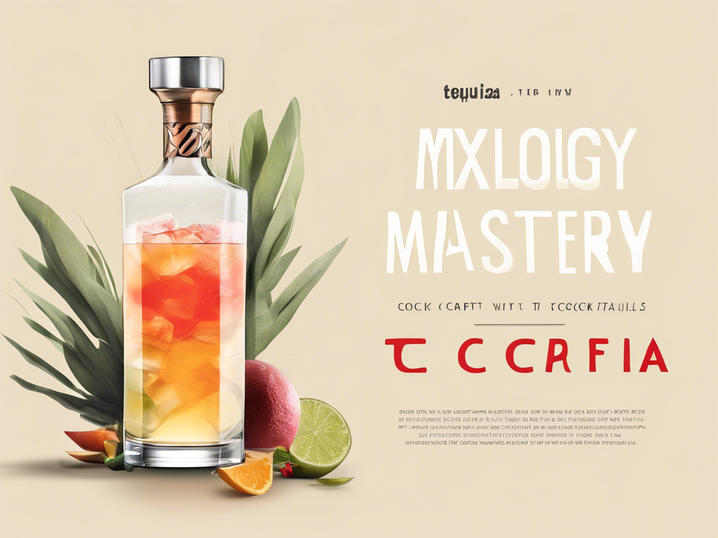 Mixology Mastery: Craft Cocktails with TC Craft Tequila