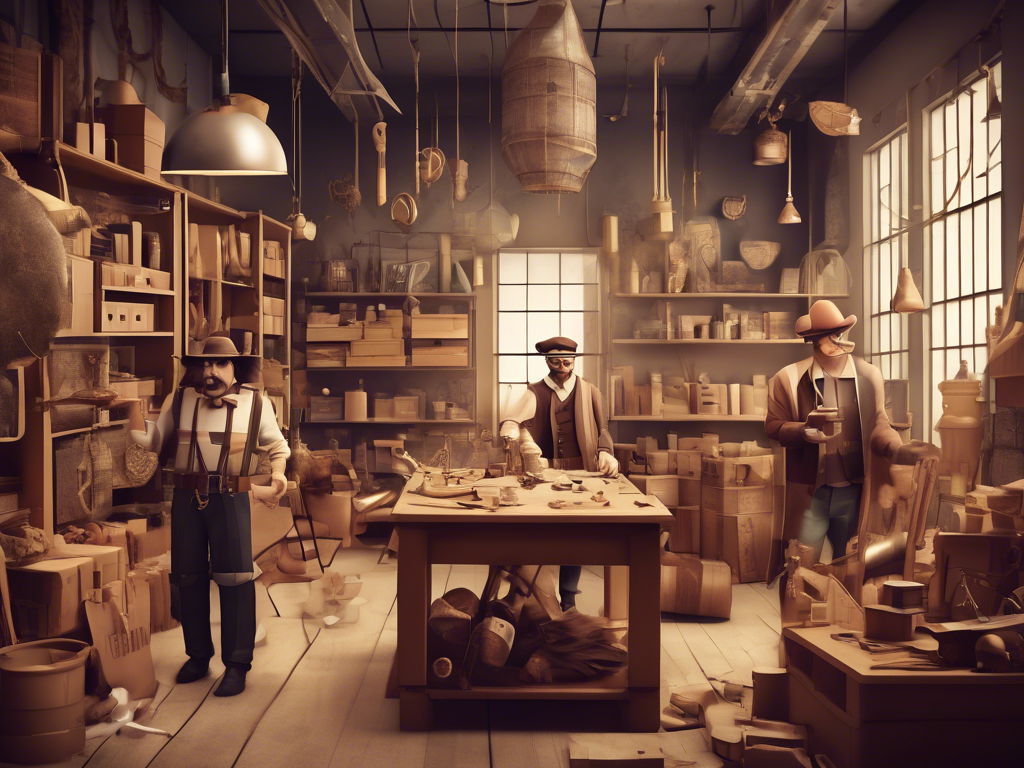 Navigating the Craft Warehouse Scene: Tips for Treasure Hunting