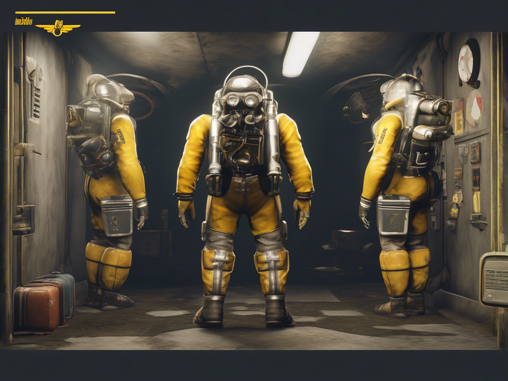 Optimizing Your Gear: Where to Craft the Jetpack in Fallout 76