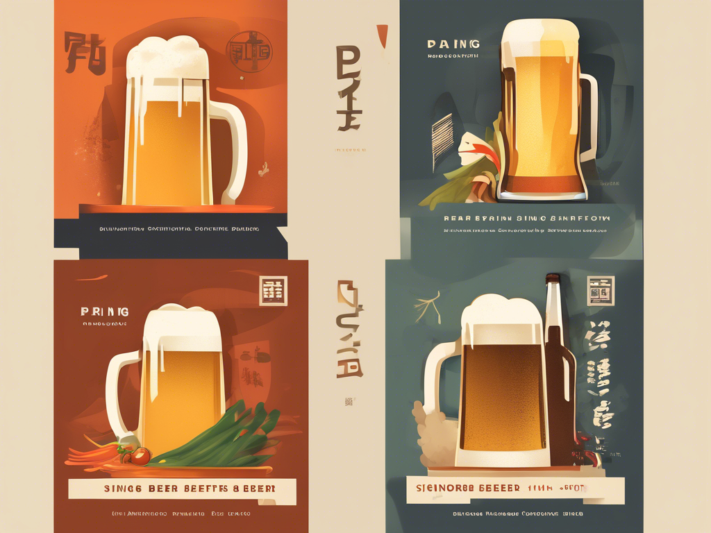 Pairing Perfection: Enjoying Craft Beer with Singaporean Cuisine