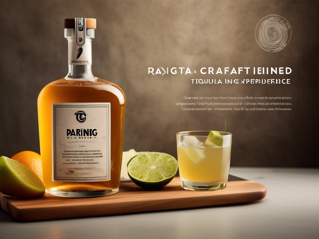 Pairing TC Craft Tequila: Enhancing Your Culinary Experience