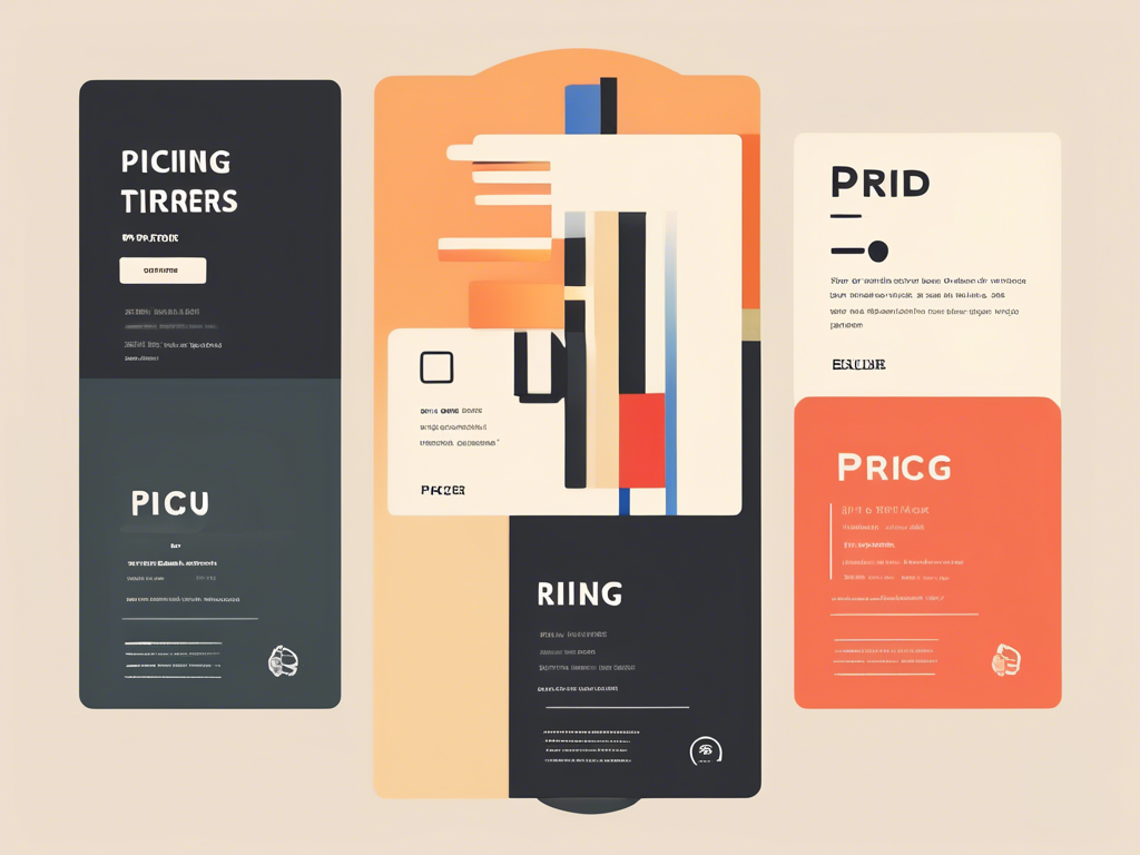 Pricing Tiers: Offering Options Without Undercutting Your Work