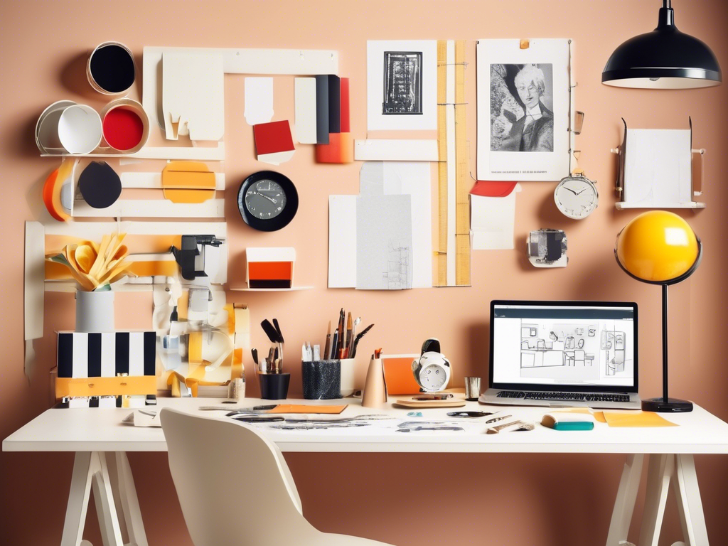 Revamp Your Workspace: Essential IKEA Craft Room Accessories You Need