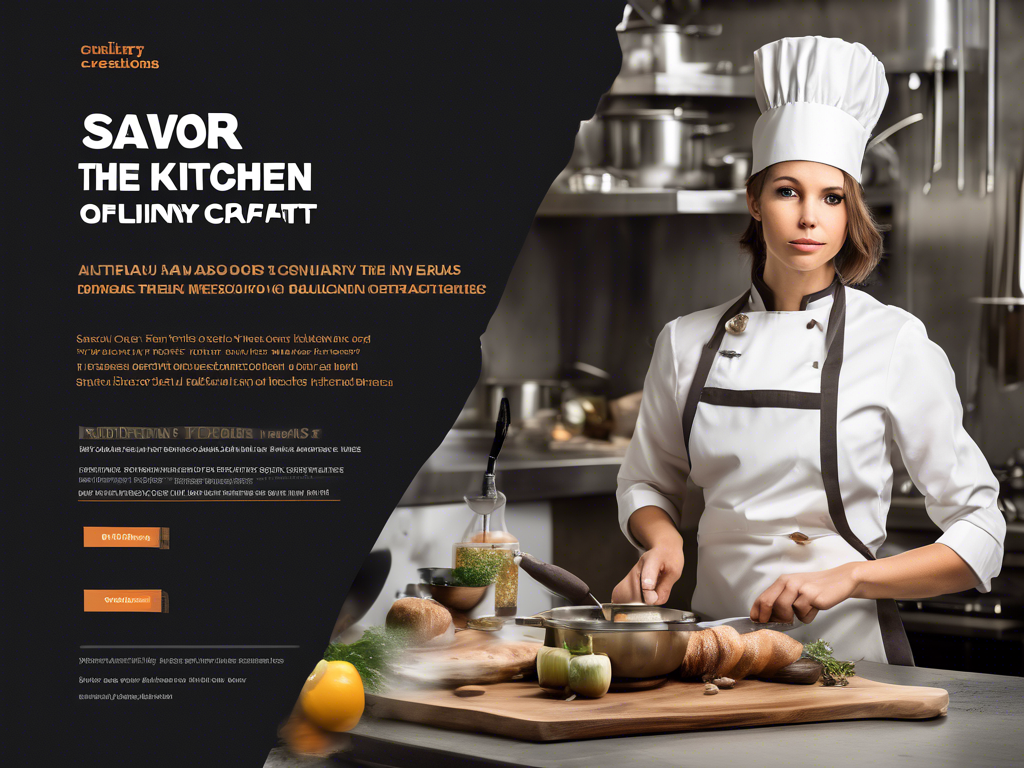 Savor the Artistry of DNB Craft Kitchen: Culinary Creations That Inspire