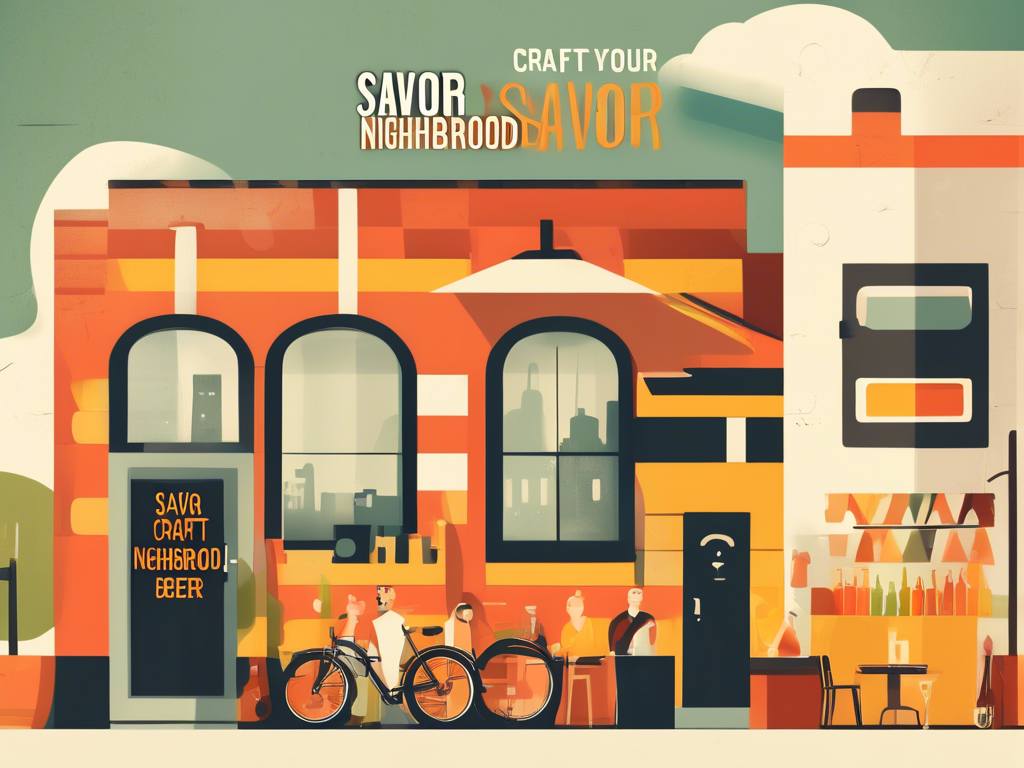 Savor Your Neighborhood: Top Craft Beer Spots to Visit