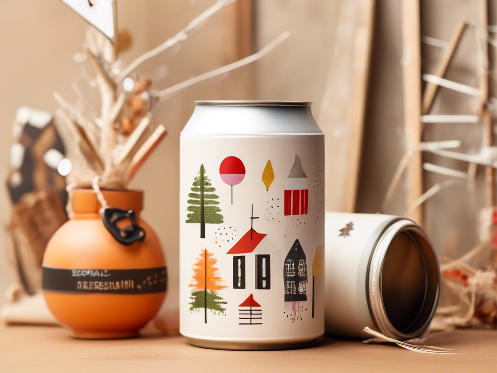 Seasonal Inspirations: Decorating Your RTIC Craft Can for Every Occasion