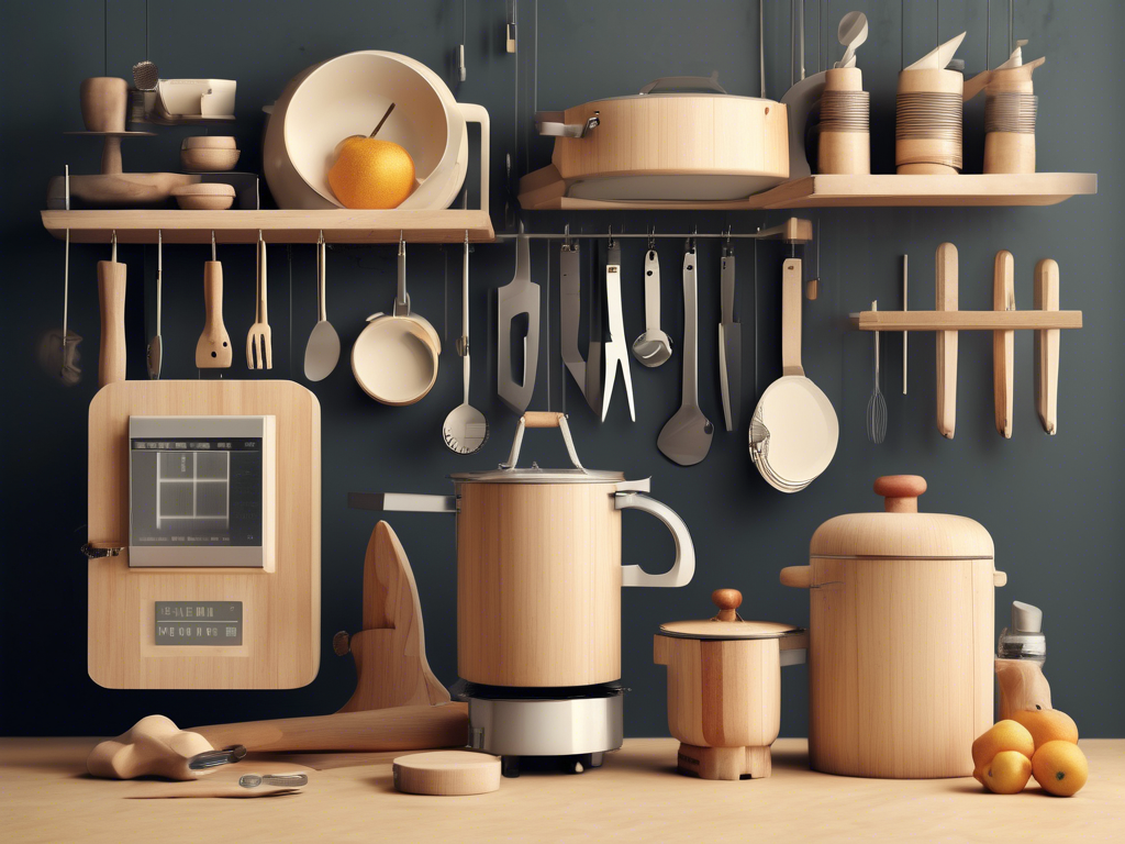 Smart Technology in the Craft Kitchen: Innovations You Can't Miss