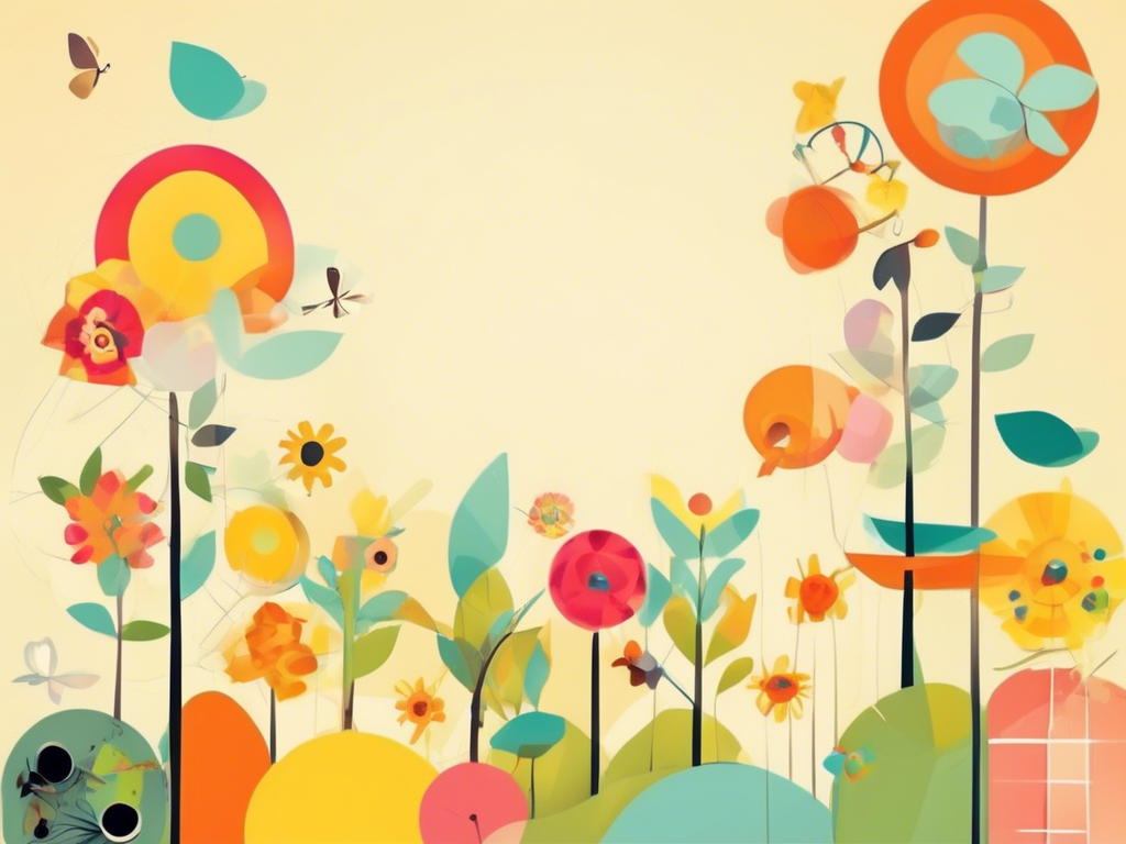 Springtime Fun: Easy Projects to Engage Young Minds