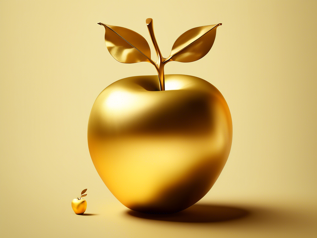 Step-by-Step Guide: How to Craft Golden Apples Like a Pro