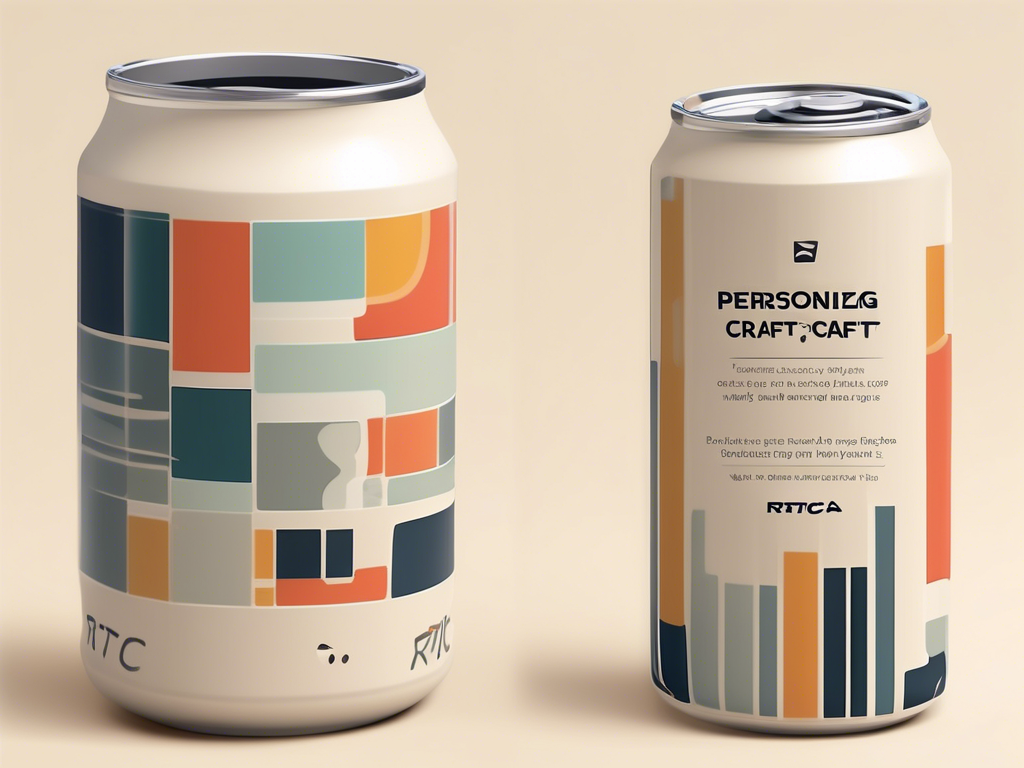 Step-by-Step Guide: Personalizing Your RTIC Craft Can with Style