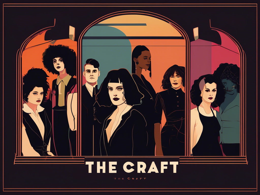 Streaming 'The Craft': Your Complete Guide to Availability