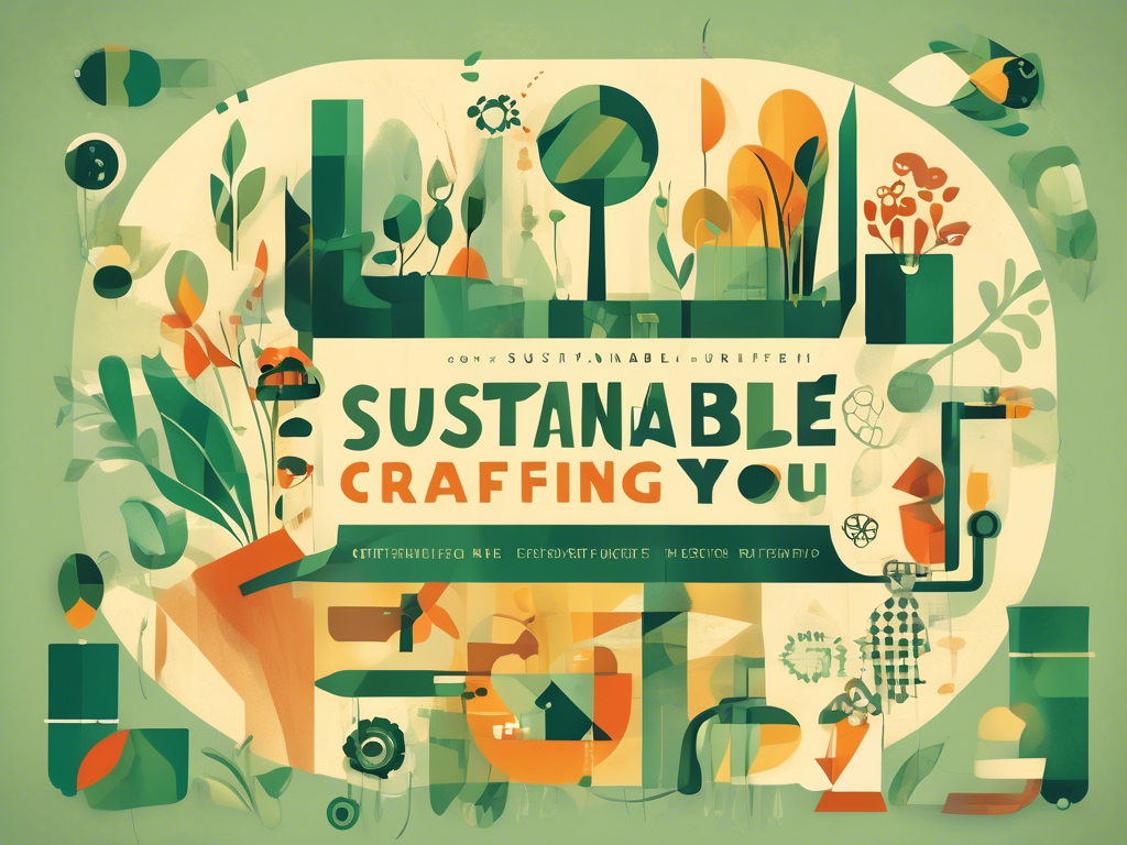 Sustainable Crafting: Eco-Friendly Approaches to Your 19 Projects