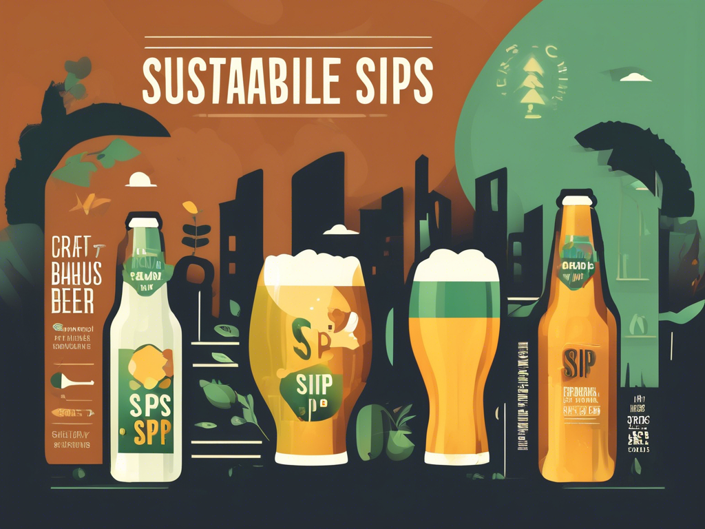 Sustainable Sips: Exploring Eco-Friendly Practices in Craft Beer Singapore