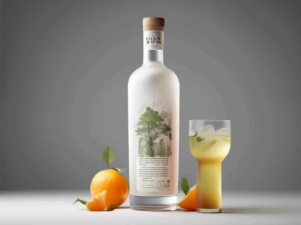 Sustainable Sips: The Eco-Friendly Side of Craft Vodka