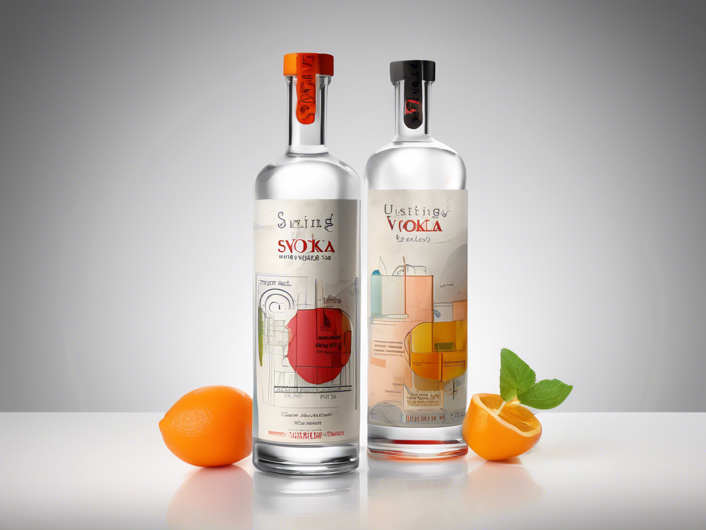 Tasting Notes: Savoring the Unique Flavors of Craft Vodka