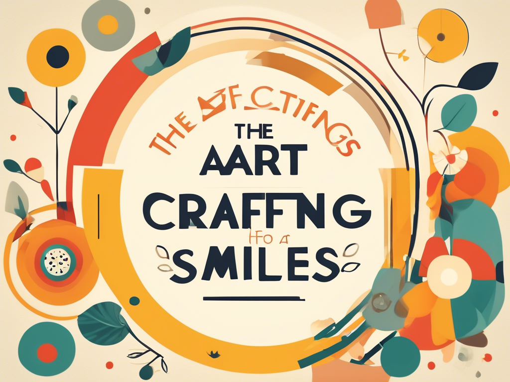 The Art of Crafting Smiles: Simple Projects for a Brighter Day