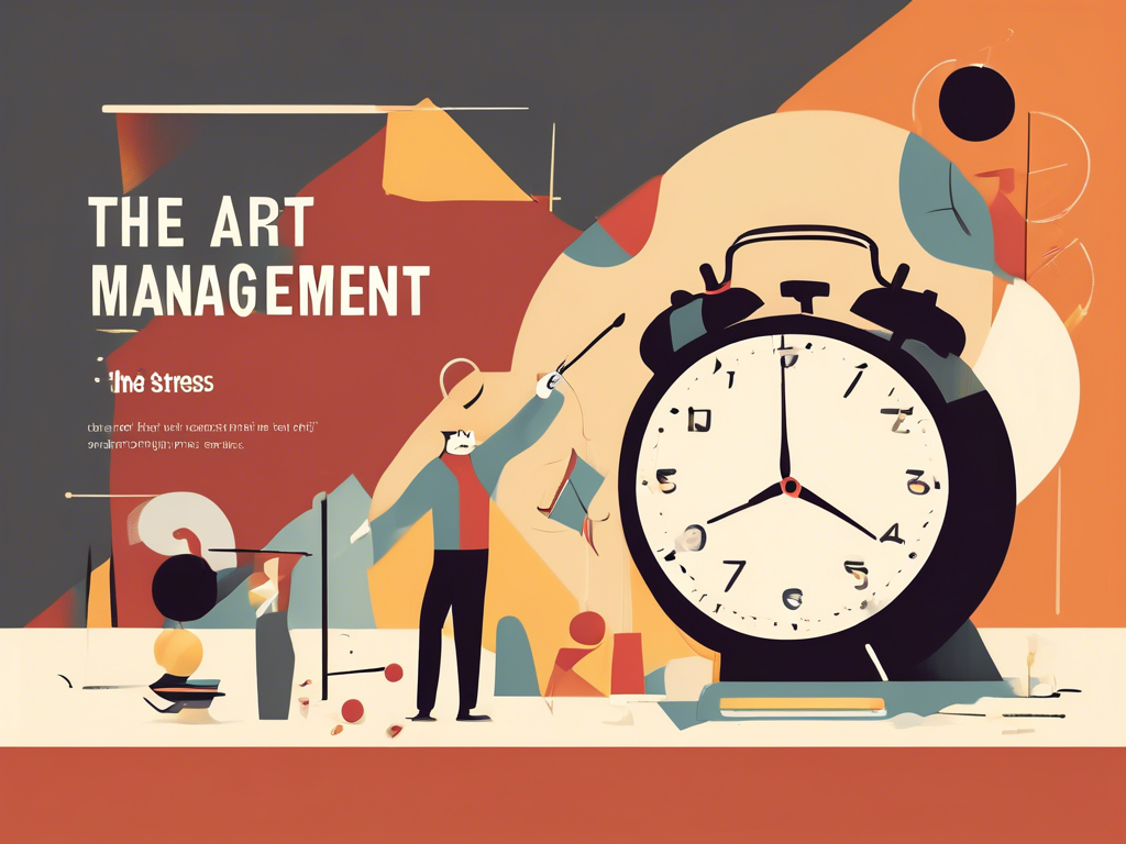 The Art of Time Management: Crafting Without the Stress