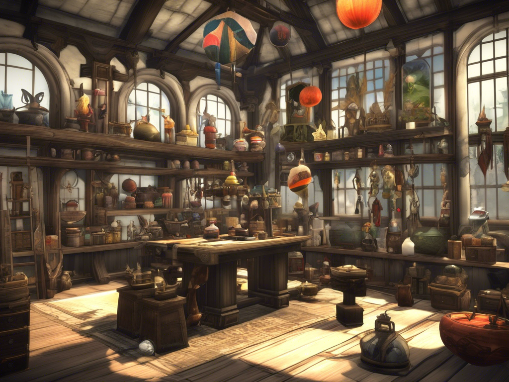 The Best Crafting Classes in FFXIV: Which One Should You Choose?