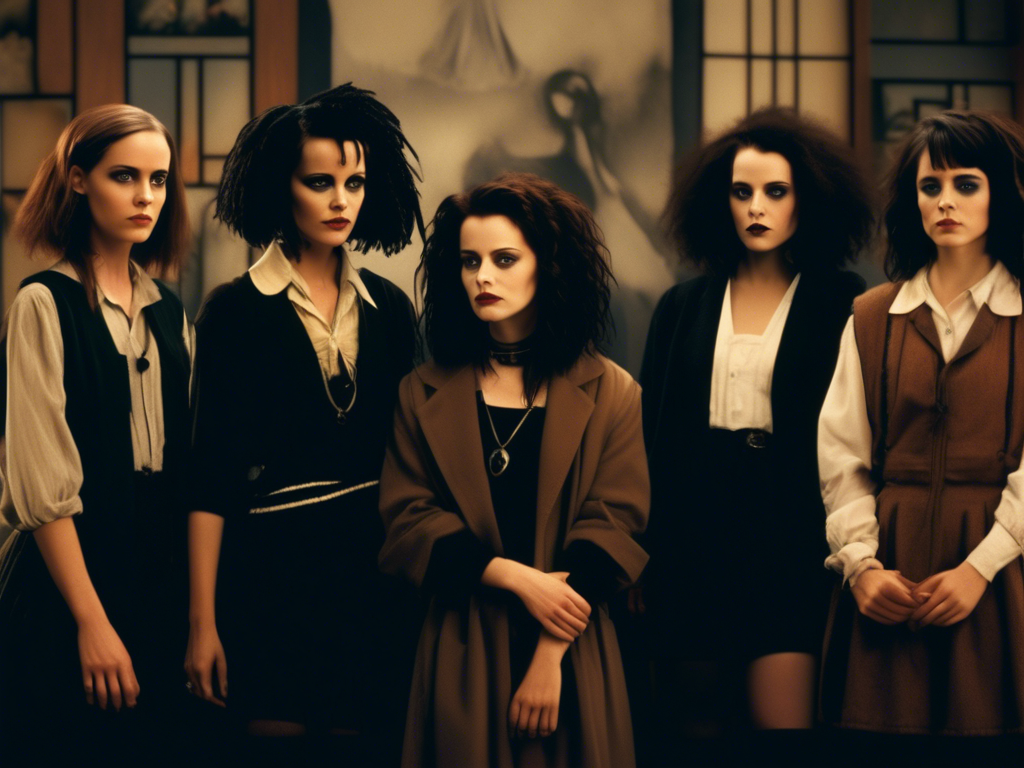 'The Craft' Viewing Options: What You Need to Know for 2024