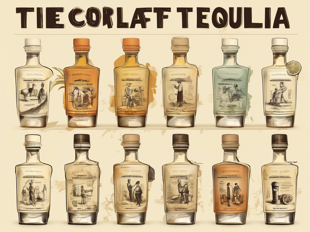 The History and Evolution of TC Craft Tequila