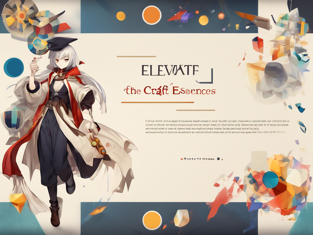 The Importance of Craft Essences: Elevate Your Game with Our FGO Rankings