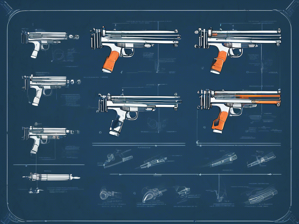 The Ultimate Blueprint: Understanding the Crafting Mechanics of the Grappling Gun