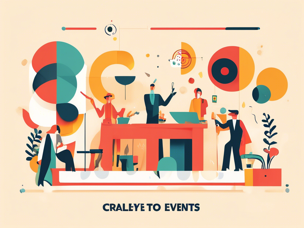 The Ultimate Guide to Crafting Events Happening on Colley