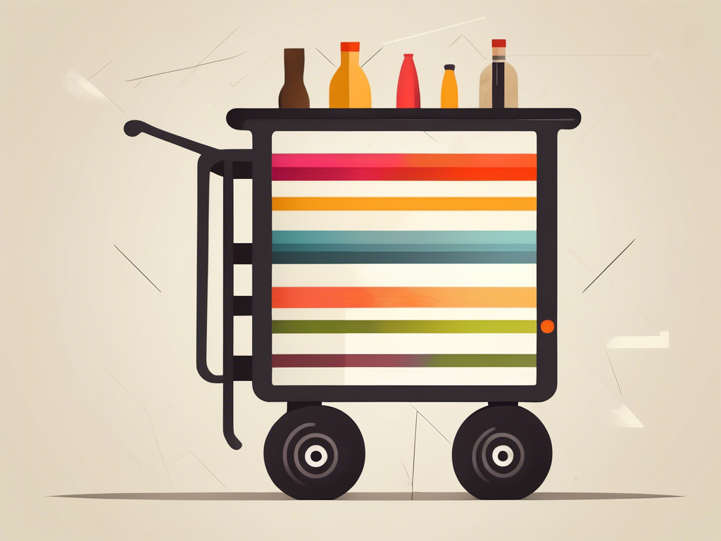 Top Features to Look for in a Craft Trolley on Wheels