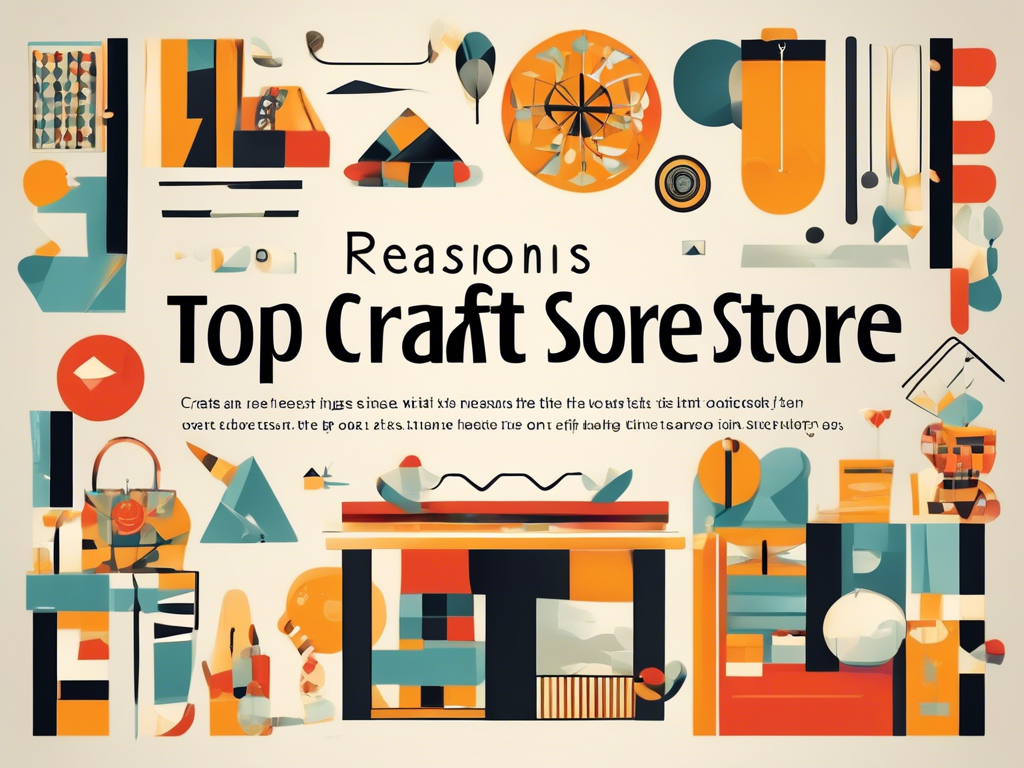 Top Reasons to Visit the Nearest Craft Store This Year