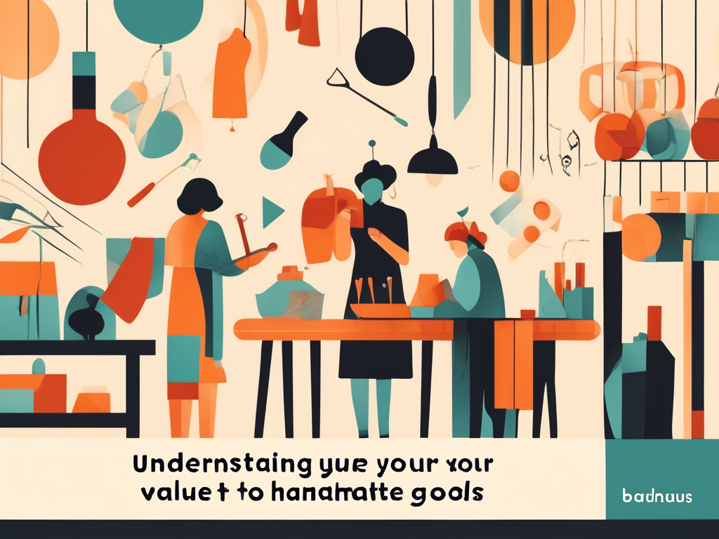 Understanding Your Value: How to Price Handmade Goods Effectively