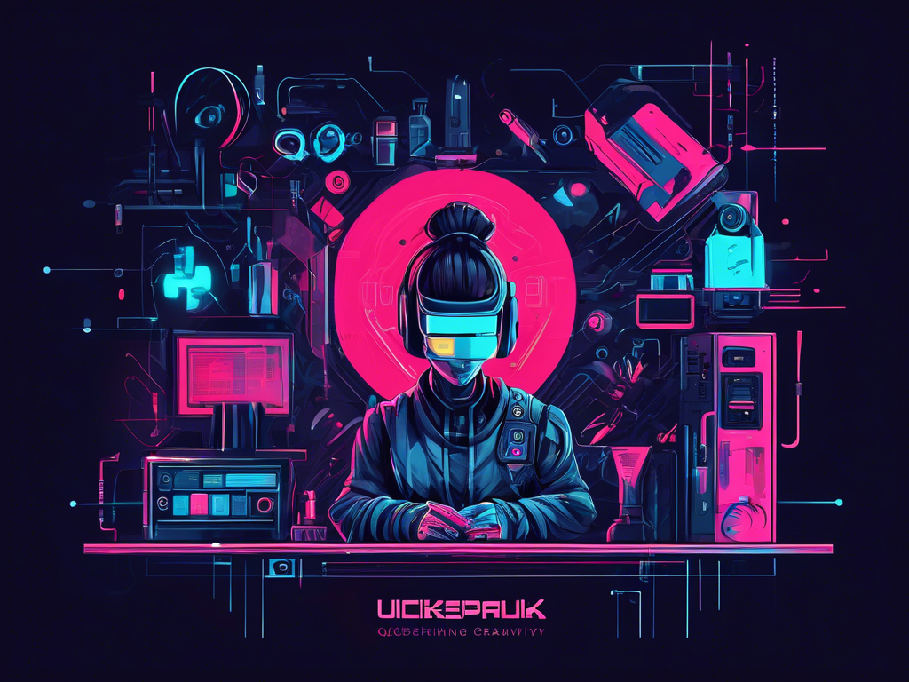 Unleashing Creativity: Crafting Unique Quickhacks in Cyberpunk