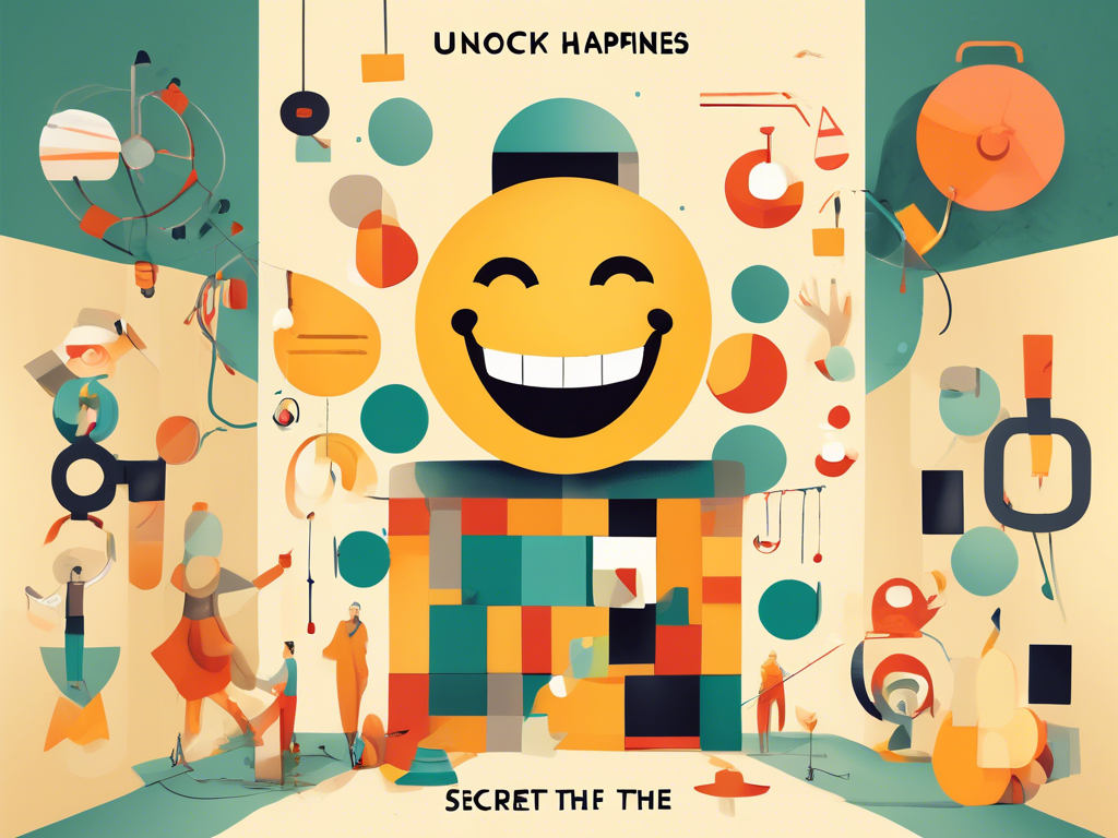 Unlock Happiness Through Crafting: The Secret Benefits of Smile Creation