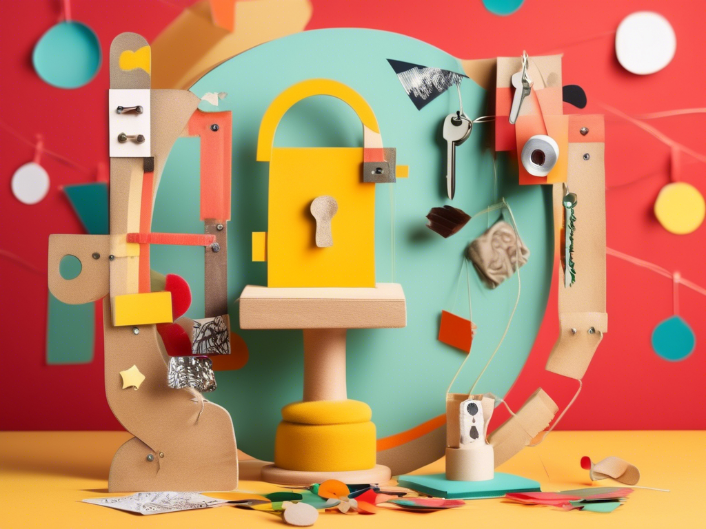 Unlock Your Creativity: Exciting DIY Craft Ideas for a Fun Family Day