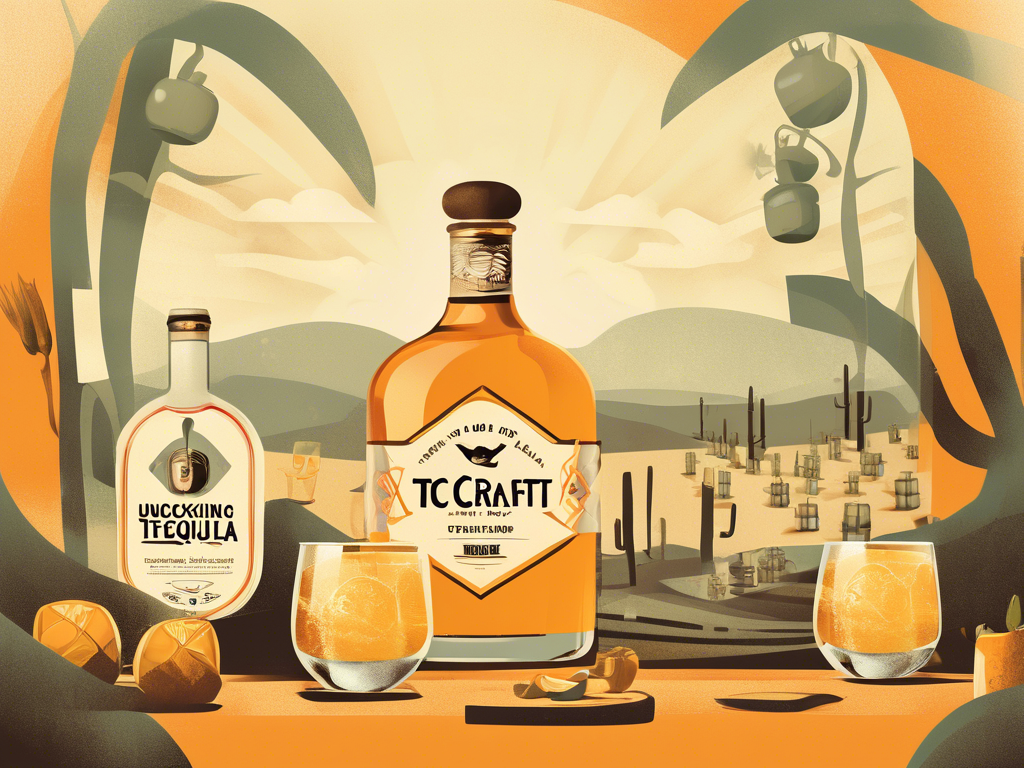 Unlocking the Secrets of TC Craft Tequila Production