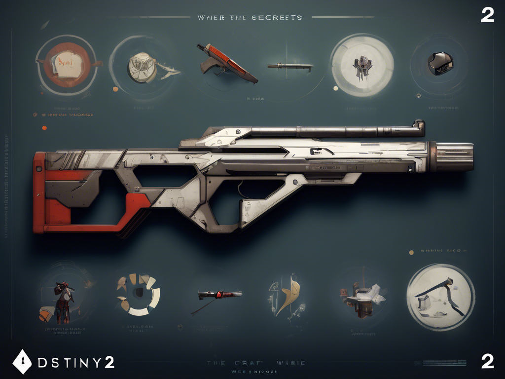 Unlocking the Secrets: Where to Craft Weapons in Destiny 2