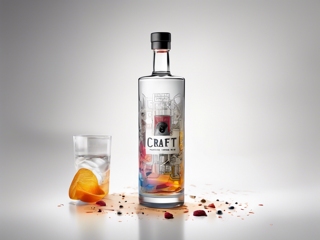 Unveiling the Art of Craft Vodka: A Flavor Journey