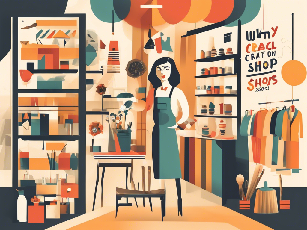 Why Supporting Local Craft Shops is Essential in 2024