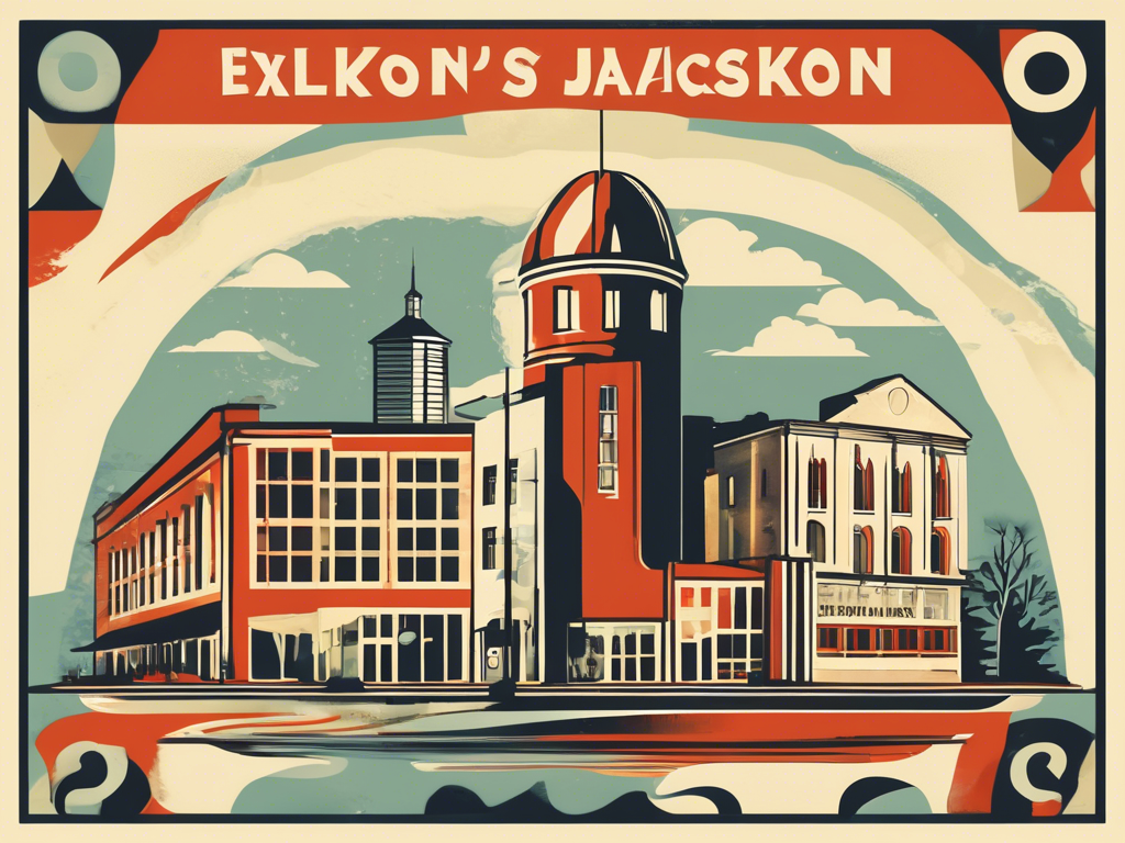 Explore Jackson, Michigan's Premier Craft Agencies for Exceptional Designs